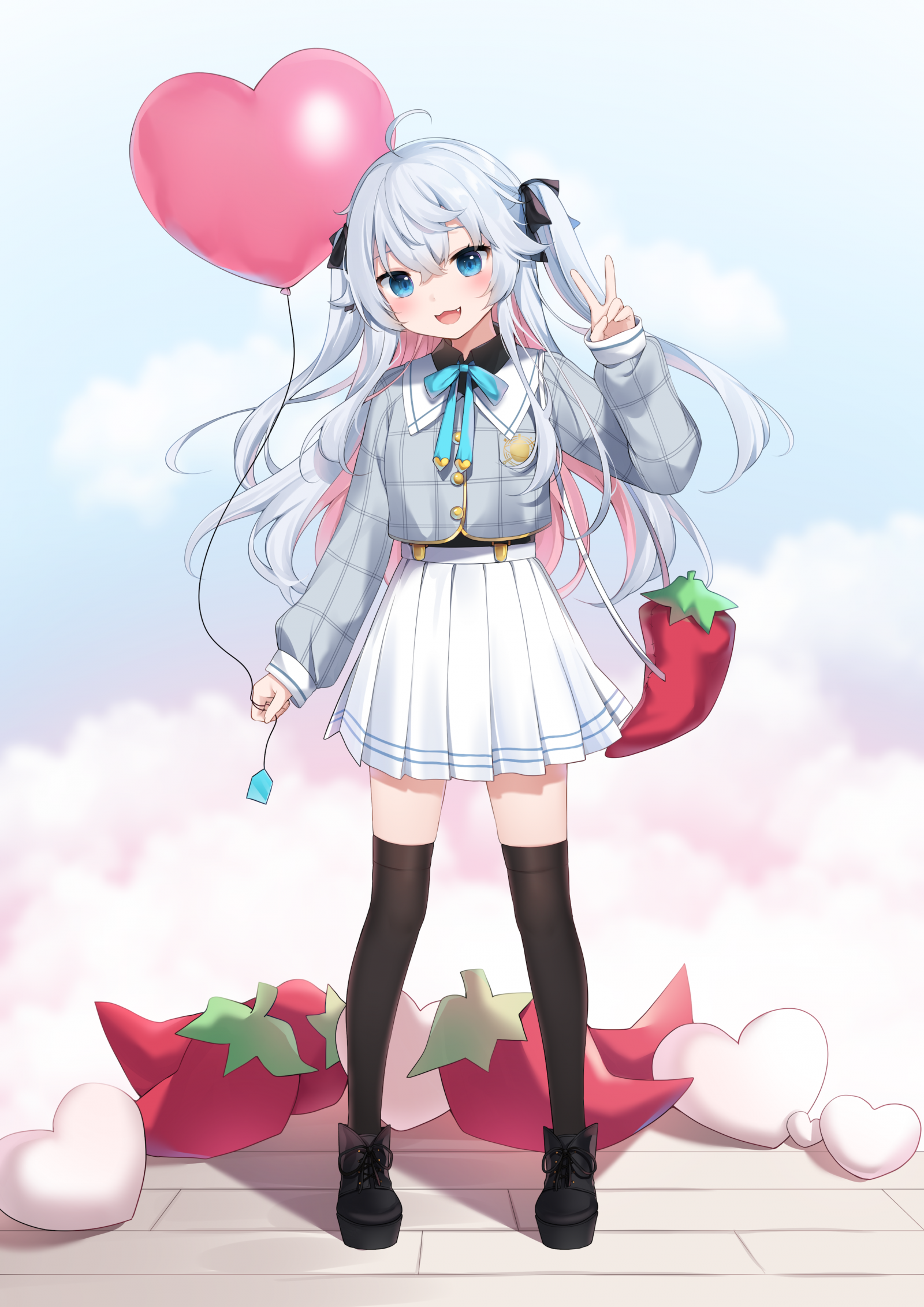 amashiro natsuki, 애니메이션