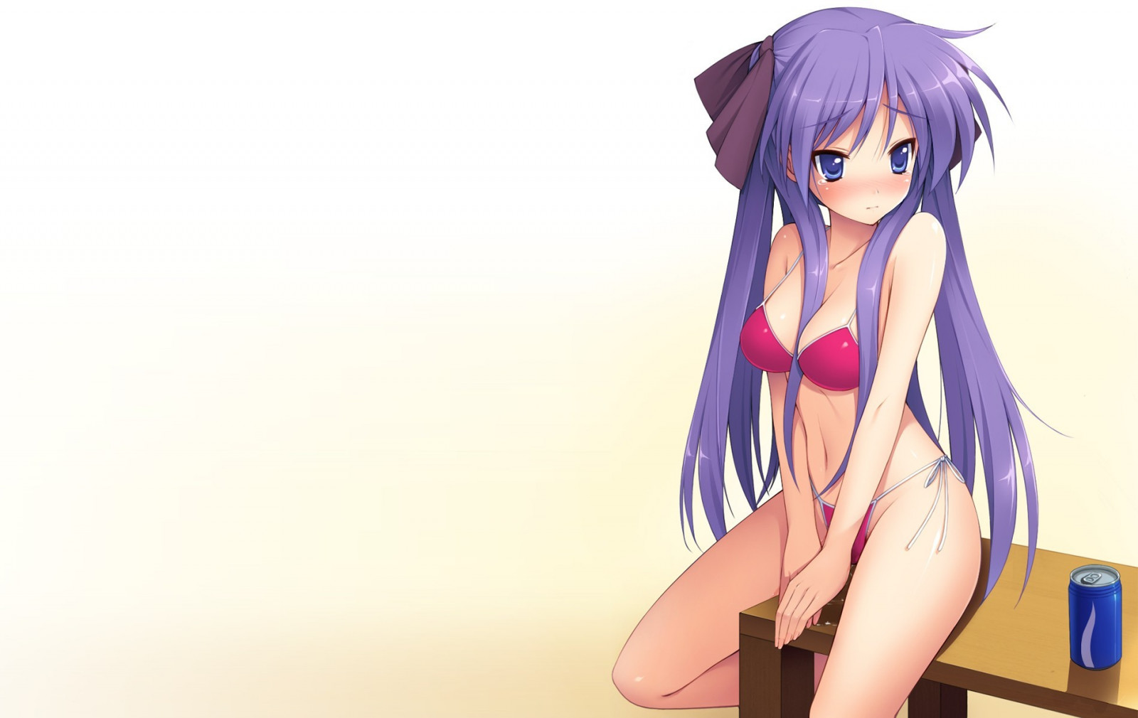 ilustrace, anime, kreslená pohádka, černé vlasy, oblečení, Šťastná hvězda, Hiiragi Kagami, mangaka