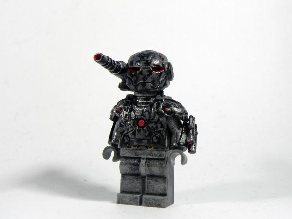 LEGO, armor, Toy, Citadel, custom, man