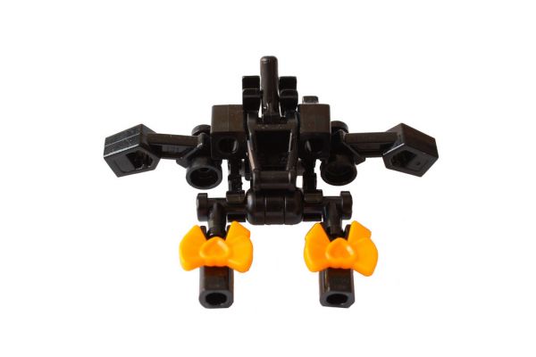 gun, space, LEGO, black, spaceship, ribbon