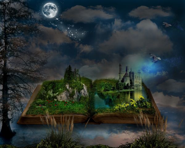 5000x4000 px,books,comic books,photo manipulation