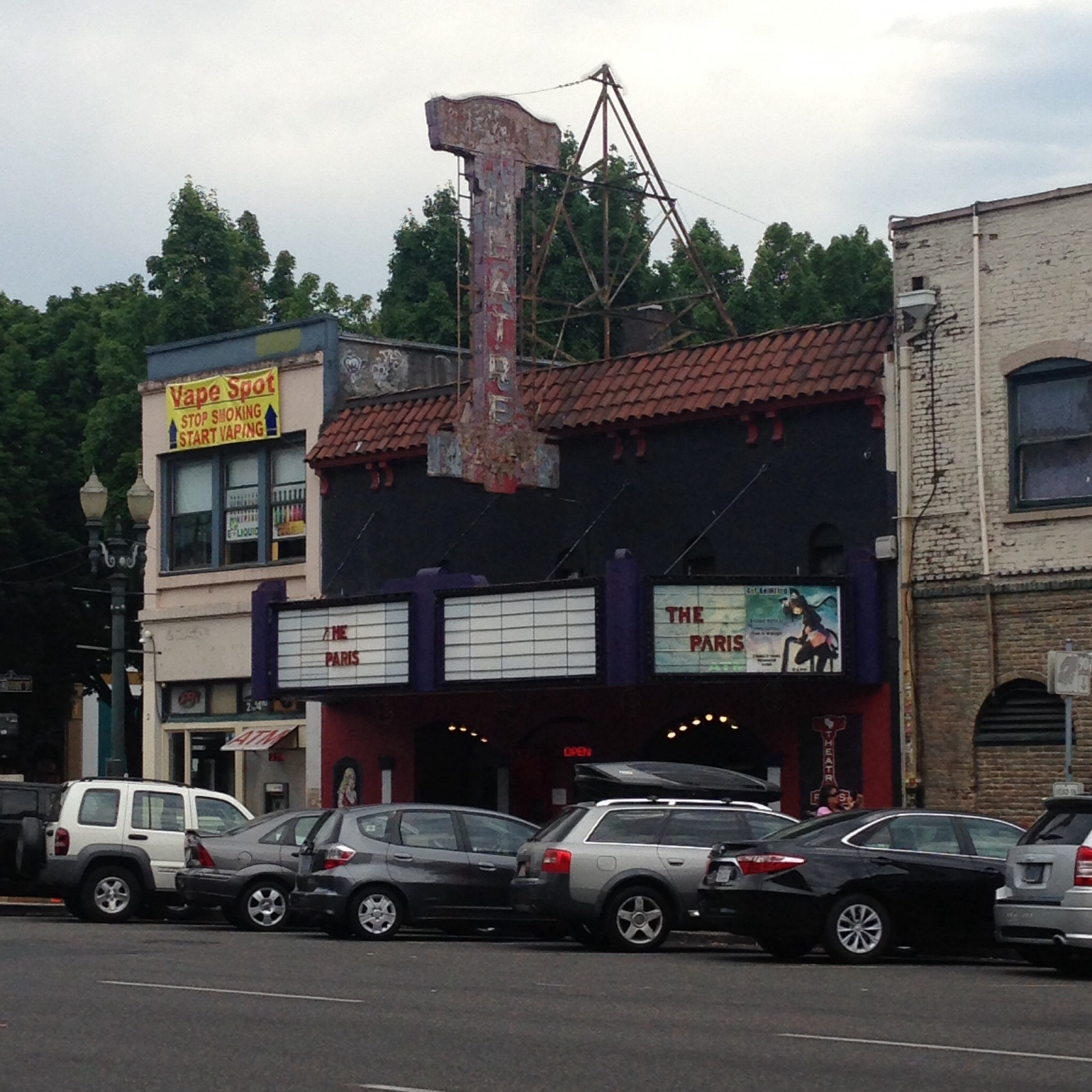 budova, vozidlo, Dům, město, Paříž, koblihy, doprava, Portland, divadlo, centrum, dospělý, porn, sousedství, obytný prostor