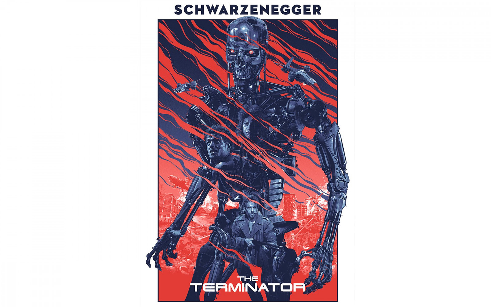 デスクトップ壁紙 Tシャツ ターミネーター アーノルド シュワルツェネッガー 映画 Sf パターン ファンアート 漫画 ポスター ブランド 設計 コミックブック 19x10 Smreko デスクトップ壁紙 Wallhere