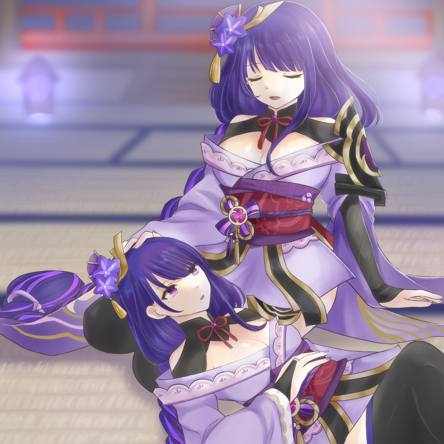 Raiden shogun 1080p rinhee " f95zone