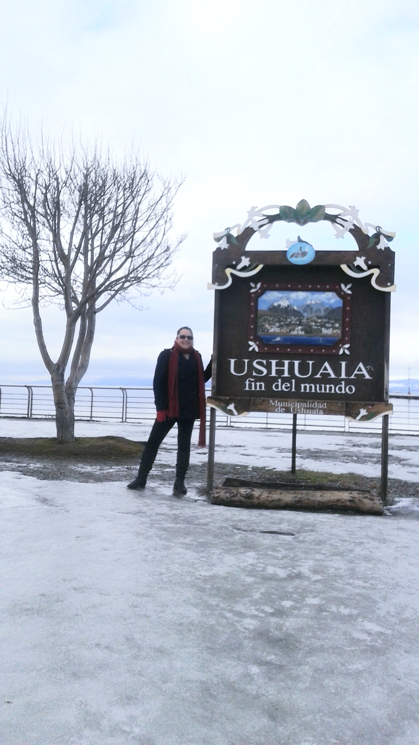 Wallpaper ushuaia, New York City, Lisbon 1440x2560 JohnTeetor