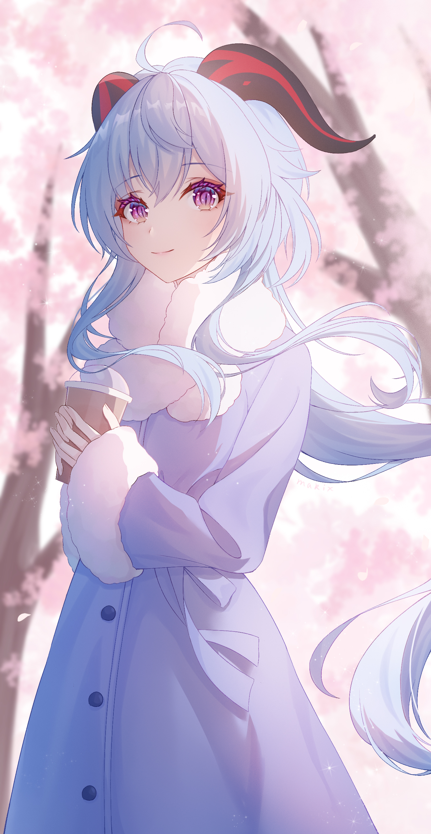 Penteado, desenho animado, branco, órgão, roxa, Rosa, cg artwork, beleza, ARTE, Corte de hime, cabelo longo, ilustração, cabelo castanho, personagem fictício, azul elétrico, feliz, Anime, desenhando, animação, Animated cartoon, cabelo colorido, ficção, gráficos, franja, obra de arte, inverno