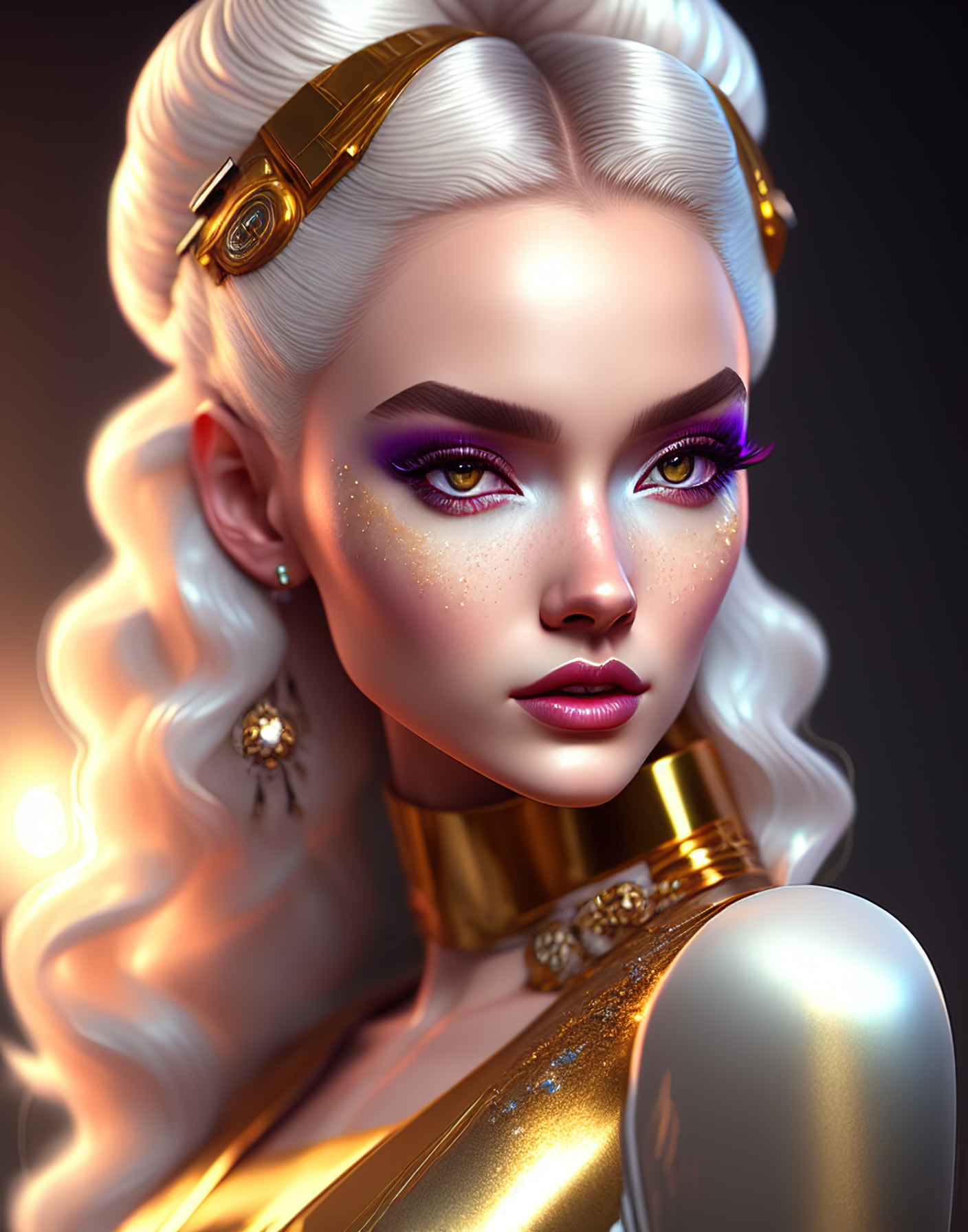 Ai Art: A Morgpie'S Bewitching Transformation - t7unom8