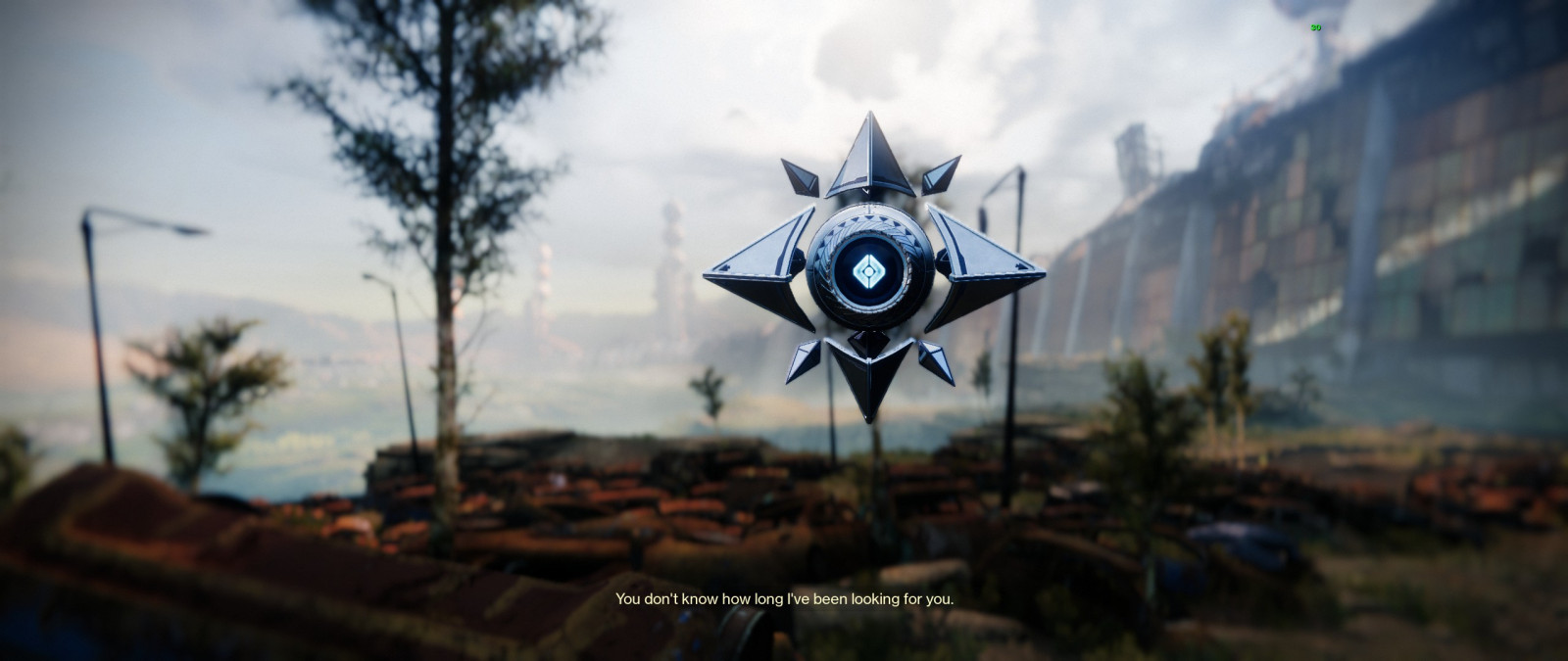 Destiny 2 videospil, spøgelse, Kosmodrom Øst