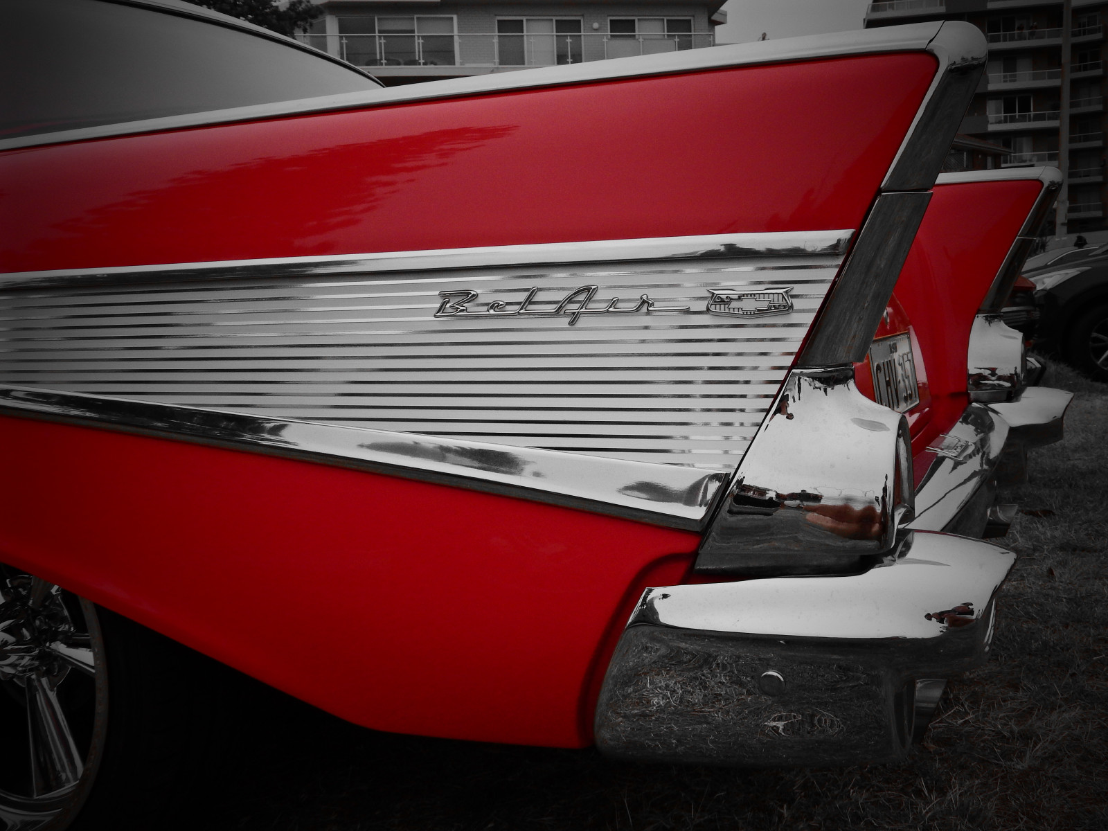 auto, Červené, vozidlo, kapuce, veteránem, chróm, Chevrolet, vzduch, auto, klasický, bel, automobilového designu, automobilový exteriér, nárazník, motorové vozidlo, druh dopravy, mřížka, auto part, v plné velikosti vůz, automotive Lighting, pochybný, vehicle door