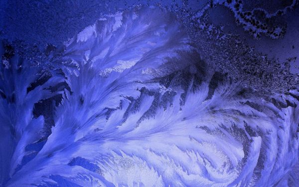 glass,frost,winter