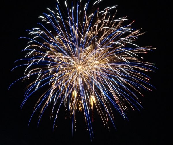 fireworks,night,dark,night sky