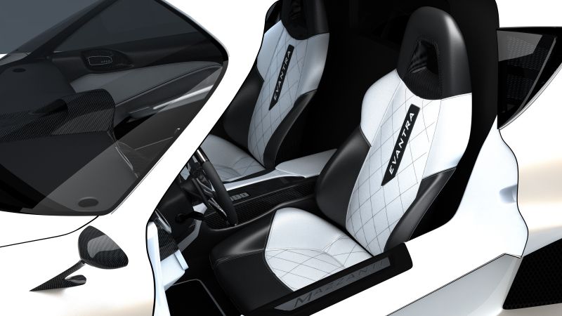 auto, vozidlo, sportovní auto, 2013, Mazzanti, netcarshow auto, vozidlo, sportovní auto, 2013, Mazzanti, netcarshow