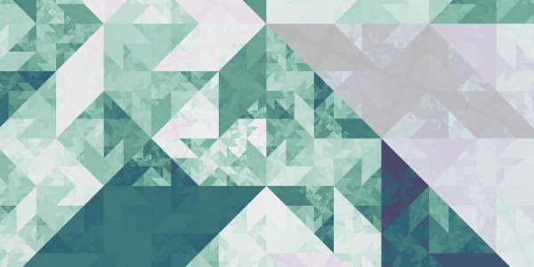 symmetry,triangle,green,cube,fractal,hexagon