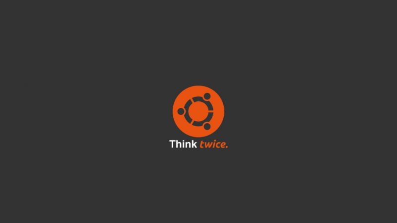 texto, logo, Linux, circulo, Ubuntu, marca texto, logo, Linux, circulo, Ubuntu, marca