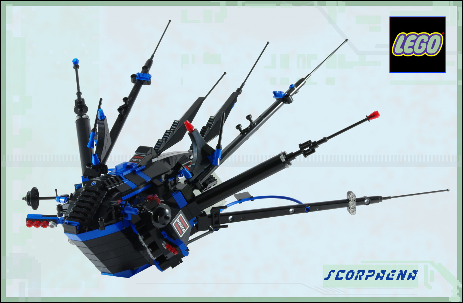 policie, prostor, letadlo, LEGO, kosmická loď, helikoptéra, sf, moc, Starfighter, rotorcraft