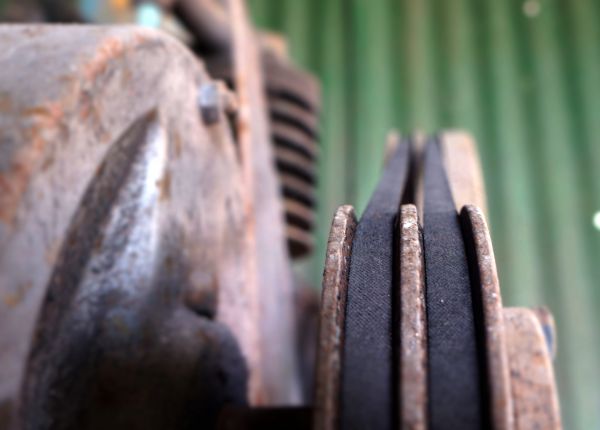 old,belt,rust,time,machine,compressor