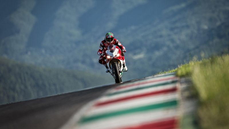 Ducati,veículo,motocicleta,Corrida