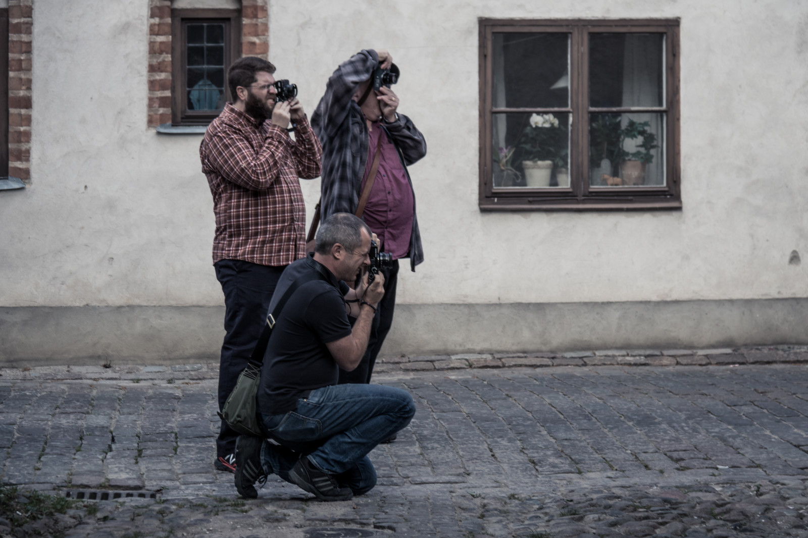 lidé, Černá, portrét, ulice, sedící, zima, silnice, fotografování, fotograf, móda, jaro, Osoba, Visby, infrastruktura, barva, muž, m nniskor, fotografie, Gotland, attackfoto, attackfoto8, lidských pozice, focení