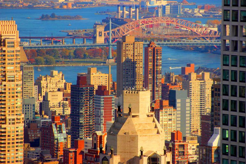 by, bybilledet, skyline, hovedstadsområde, byområde, metropol