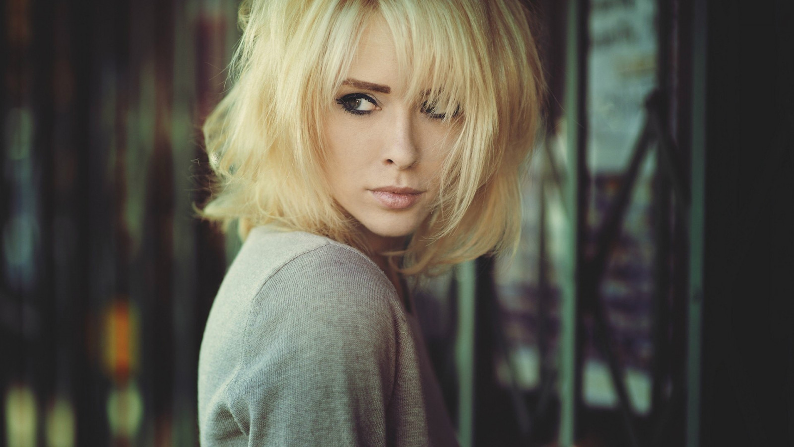 menghadapi, model, potret, berambut pirang, mata, rambut panjang, fotografi, bibir, mode, rambut, Orang, kulit, Alysha Nett, warna, gadis, keindahan, mata, wanita, berambut pirang, hairstyle, fotografi potret, pemotretan, rambut coklat, Warna rambut manusia