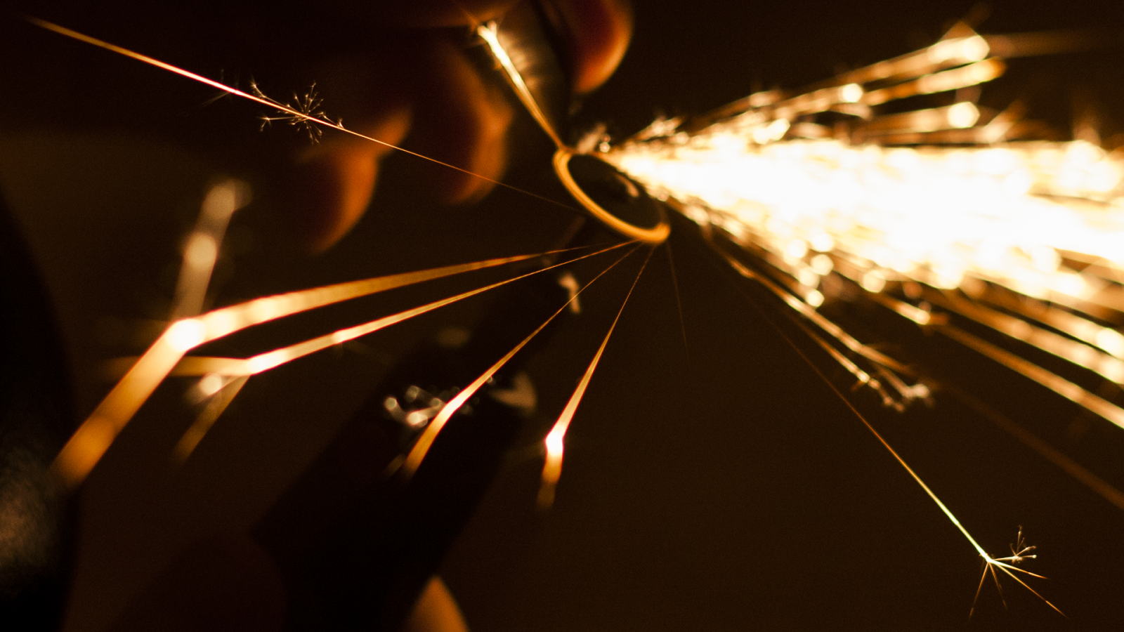 slunečnímu záření, světla, noc, odraz, fotografování, dlouhé expozice, makro, Rozmazané, prskavka, bokeh, světlo, barva, osvětlení, čára, tma, zblízka, makro fotografie