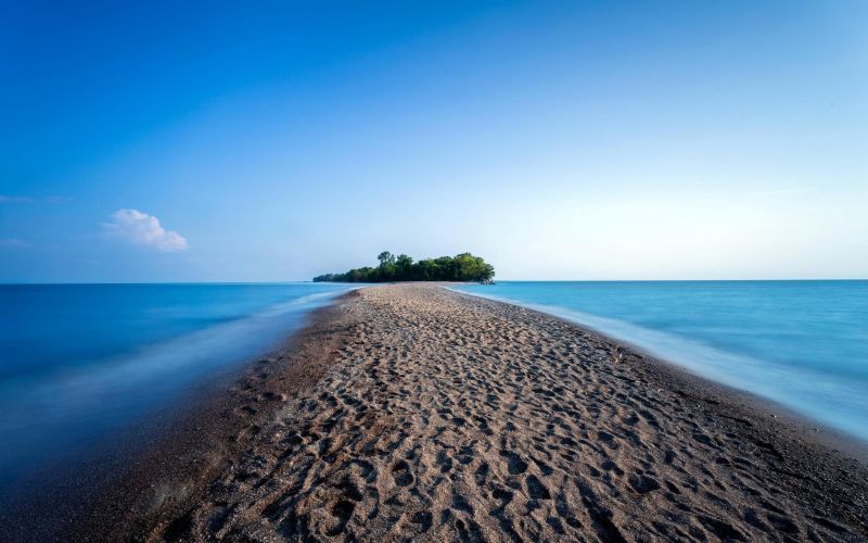 2560x1600 px,Kanada,ostrov,Příroda,Ontario,Národní park Point Pelee