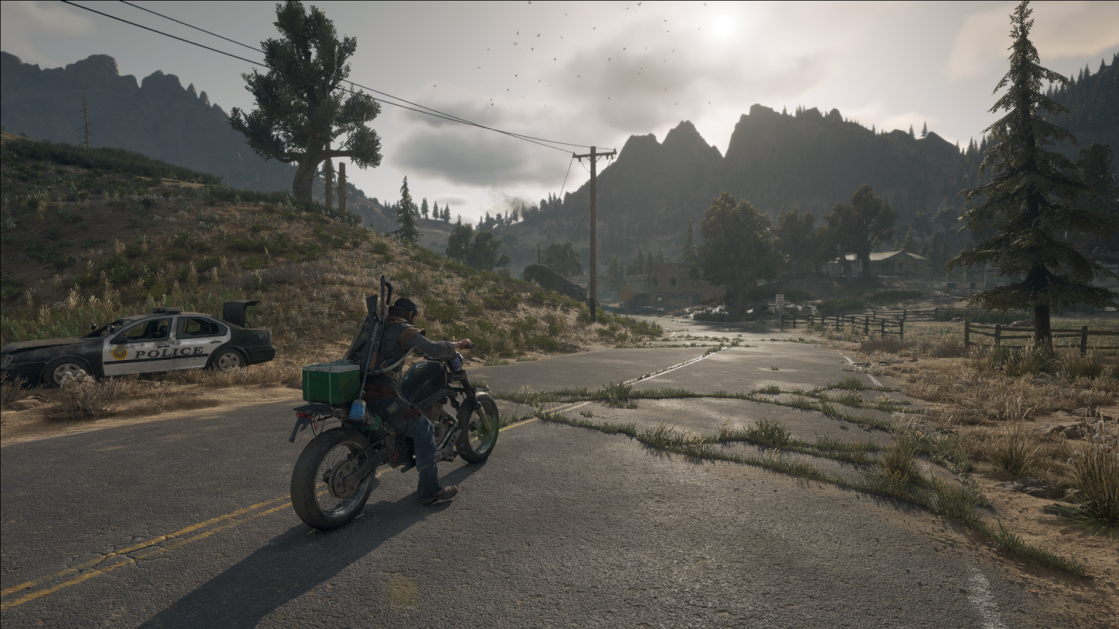 pneumatika, kolo, mrak, nebe, rostlina, hora, vozidlo, automotive pneumatiky, vysočina, strom, asfalt, povrch vozovky, motorové vozidlo, motocykl, krajina, horských reliéf, motocyklové, pohoří, automotive Lighting, silnice, válcování, kopec, údolí, automotive wheel system, stanice hill, divočina, půda, les, auto part, Prašná silnice, Natural landscape, dobrodružství, Fuel tank, pc hry, road trip, tráva, horský průsmyk, Motocyklová přilba