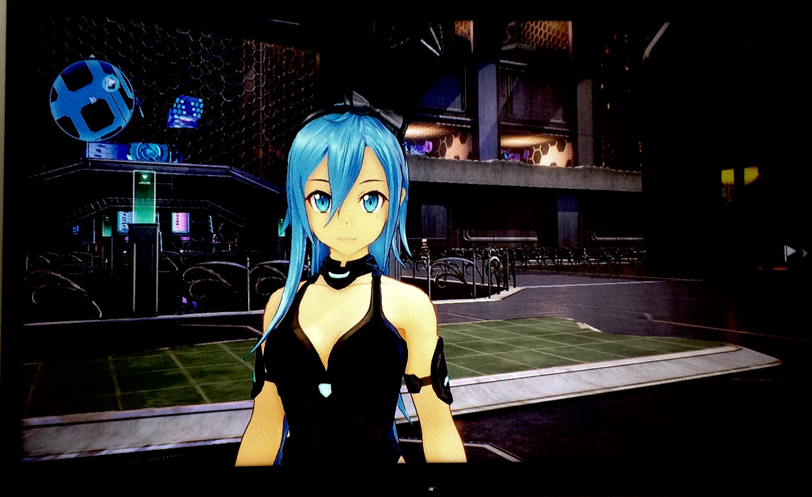 Wallpaper Sword Art Online Fatal Bullet, Sword Art Online 2167x1328