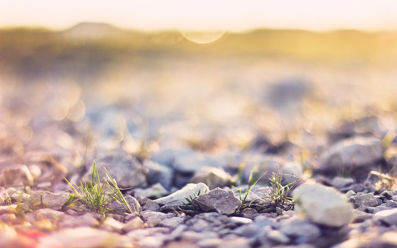 sunlight, depth of field, rock, nature, sand, landscape sunlight, depth of field, rock, nature, sand, landscape