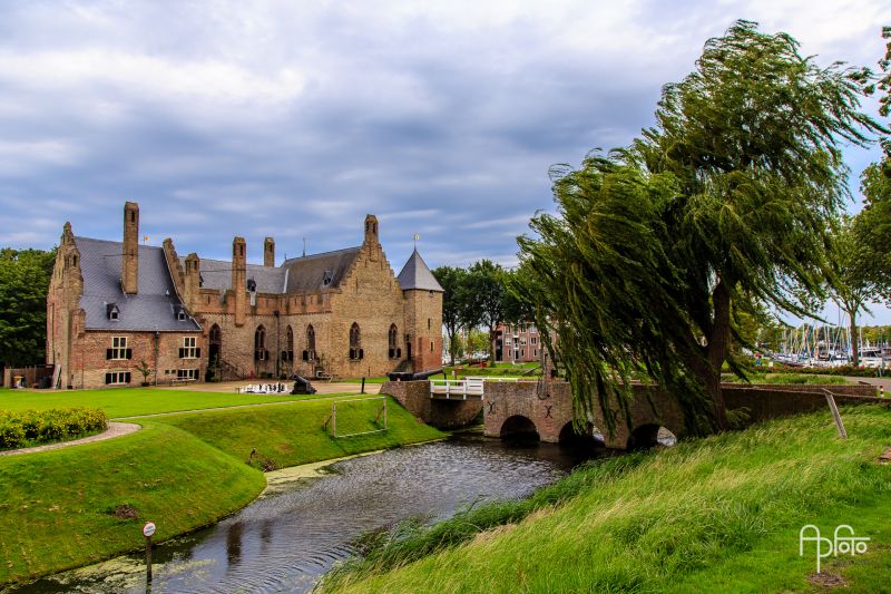 nl, Medemblik, noordholland, niederlande, Burgradboud, Segelnaug2015