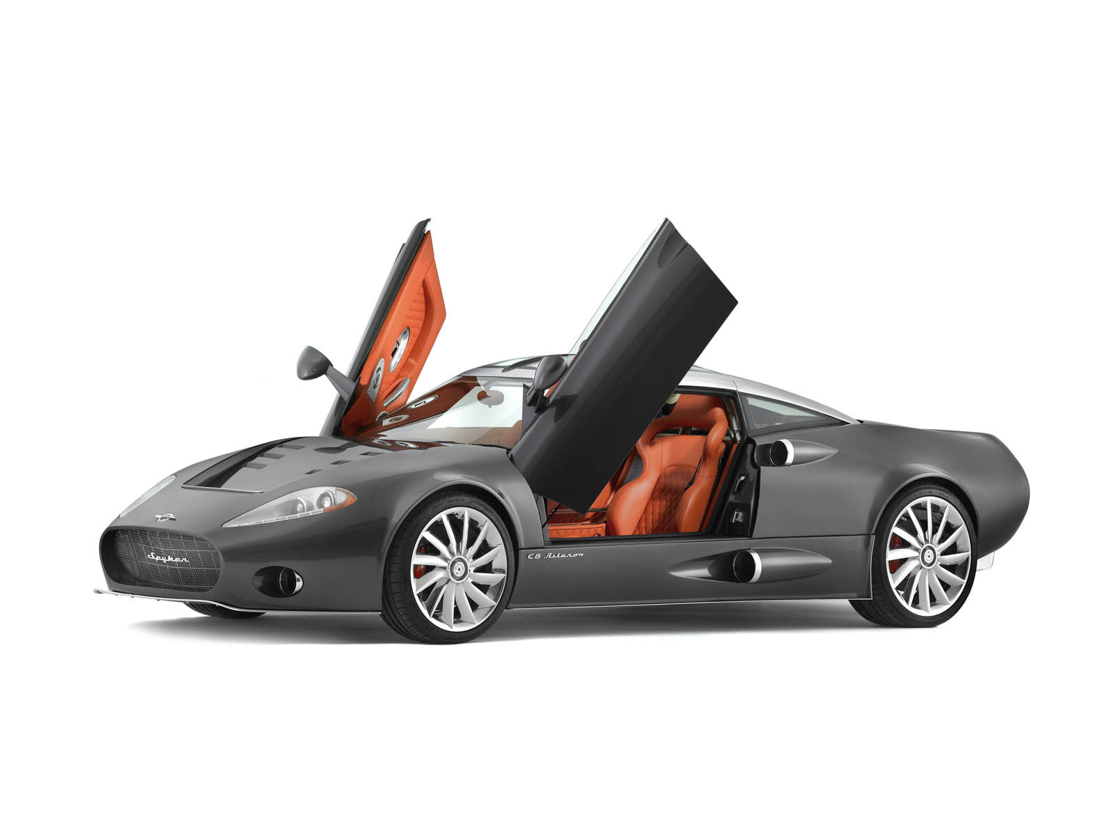 bil, køretøj, Legetøj, sportsvogn, McLaren F1, Volkswagen W12, Spyker, netcarshow, netcar, bil billeder, bil foto, 2011, C8 Aileron, superbil, jord køretøj, bildesign, automotive exterior, racerbil, bil make, model bil, luksus køretøj, SSC aero