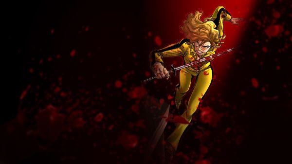 Kill Bill,Uma Thurman