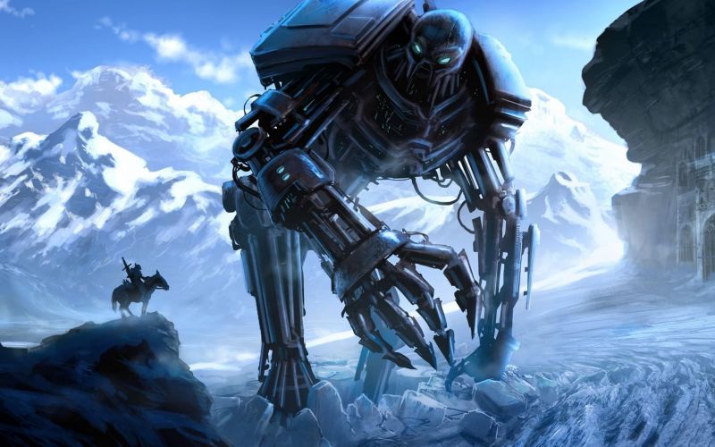 fantasy art, winter, ice, screenshot, computer wallpaper, snow fantasy art, winter, ice, screenshot, computer wallpaper, snow