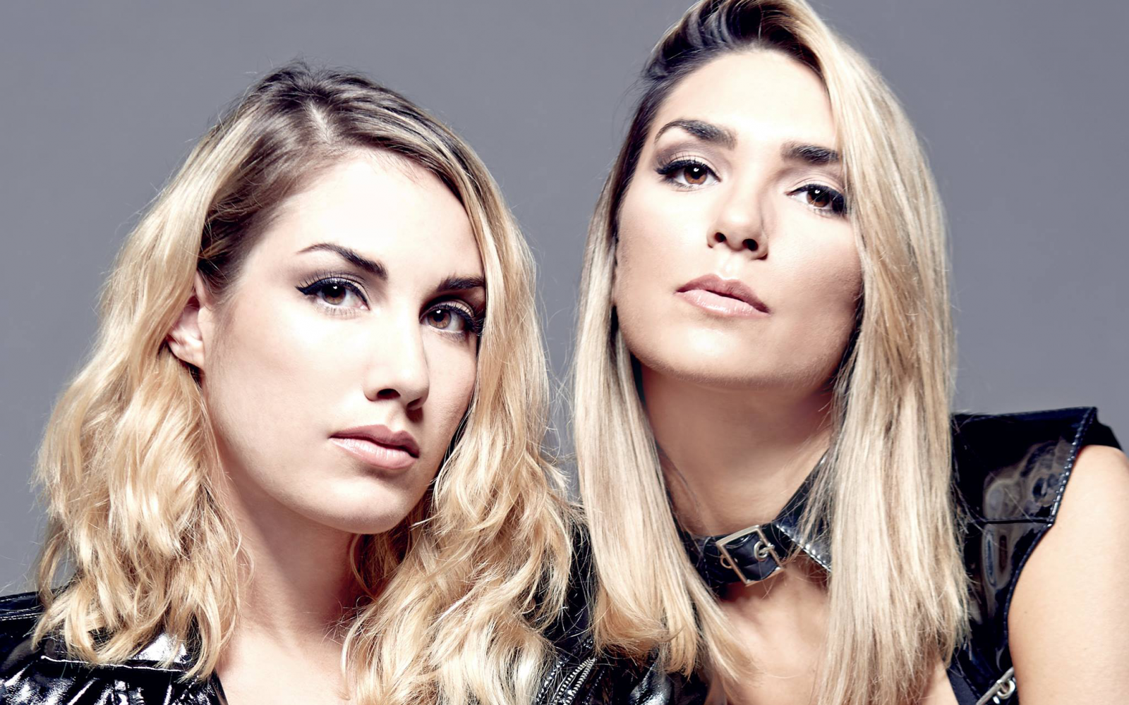 tvář, ženy, model, portrét, blondýnka, jednoduché pozadí, dlouhé vlasy, při pohledu na diváka, fotografování, hudba, osobnost, zpěvák, móda, vlasy, nos, jaro, Osoba, kůže, hlava, supermodelka, DJs, Marylouise Pels, Vanessa Giovacchini, Posso, dívka, krása, oko, blond, účes, portrétní fotografie, focení, hnědé vlasy