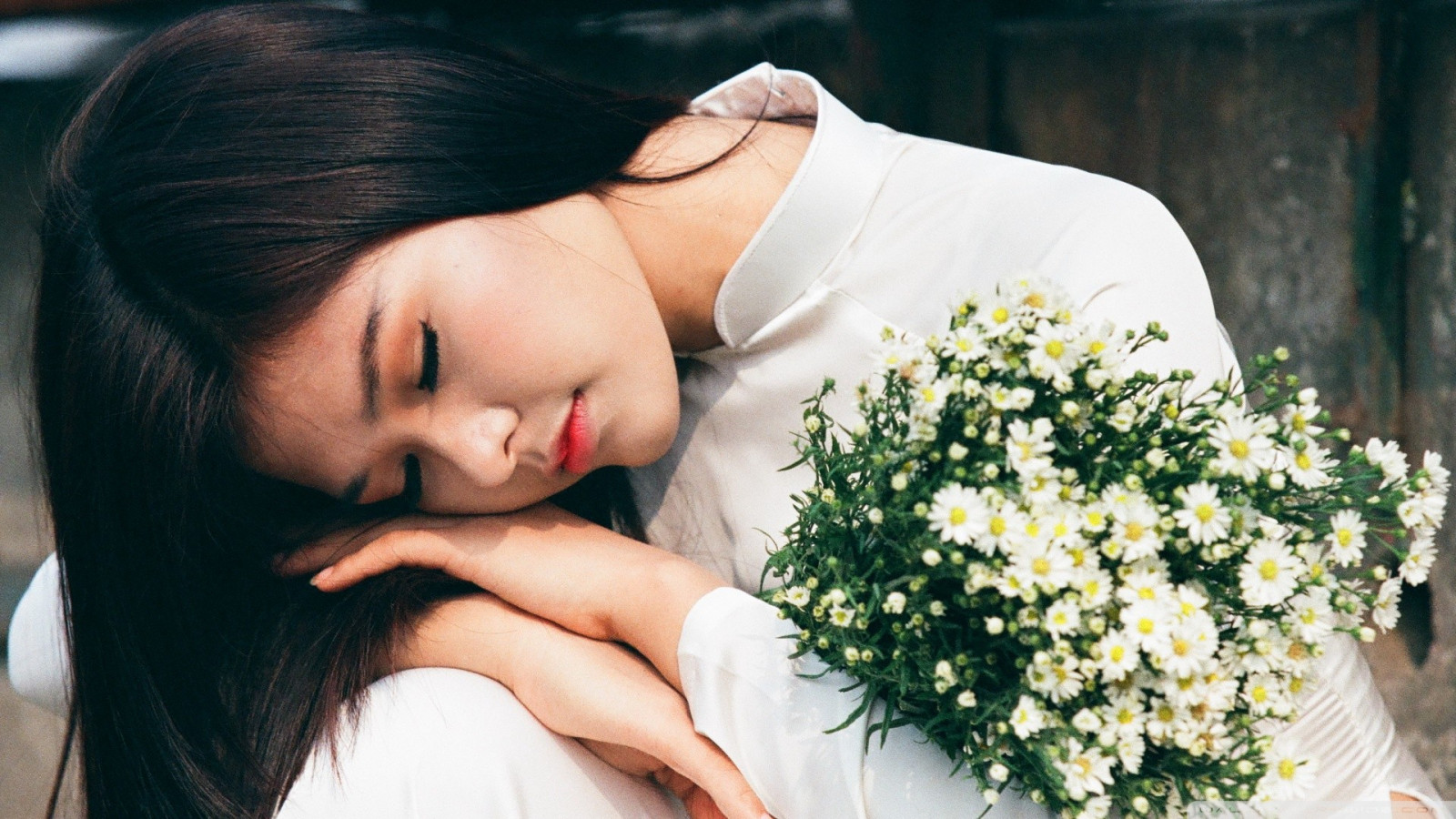 ženy, asijský, fotografování, šaty, Osoba, romantika, květ, krása, žena, svatba, nevěsta, fotografie, ženich, portrétní fotografie, focení, obřad