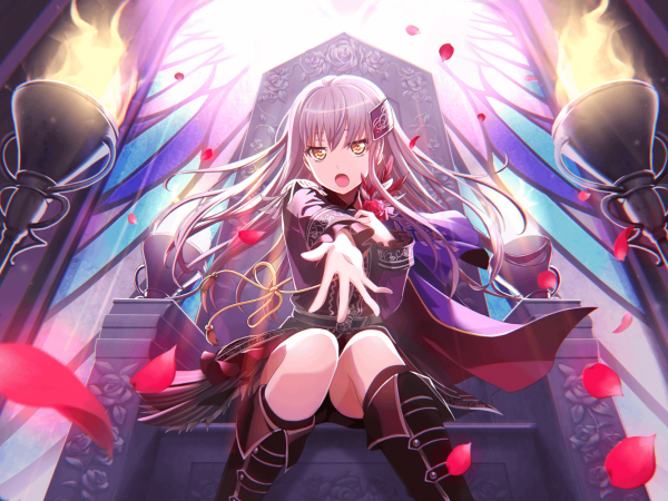 BanG Dream,minato yukina