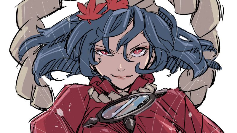 Touhou,Yasaka Kanako,kawayabug