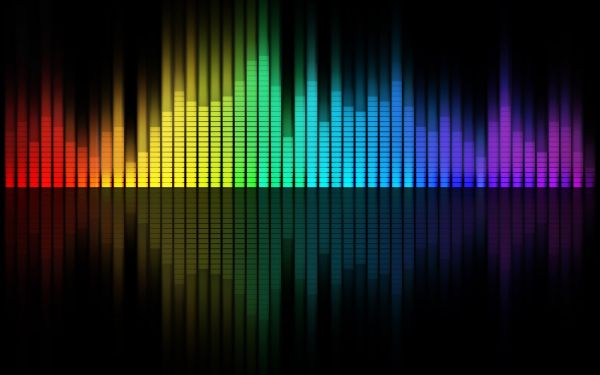 2560x1600 px,colorful,reflection,vector art,waveforms