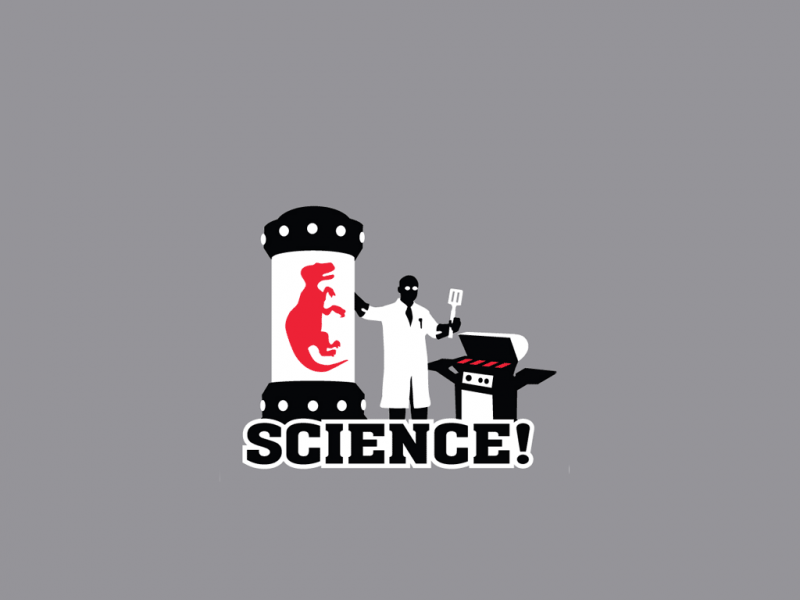 ilustrace, text, logo, kreslená pohádka, Věda, značka ilustrace, text, logo, kreslená pohádka, Věda, značka