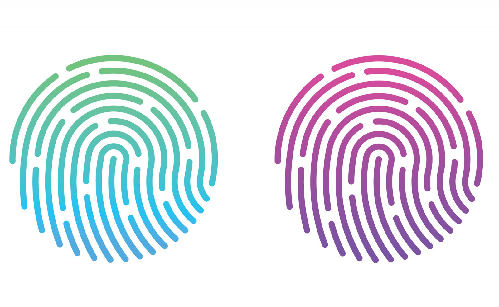 bianca, arte digitale, astratto, minimalismo, spirale, sfondo bianco, simmetria, modello, cerchio, le impronte digitali, punto, linea, grafica, font, prodotto, 2400x1480 px, product design