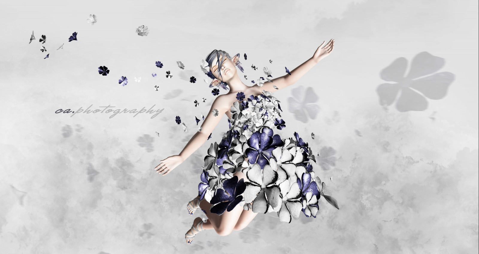 wallpaper komputer, langit, gadis, stock photography, ilustrasi