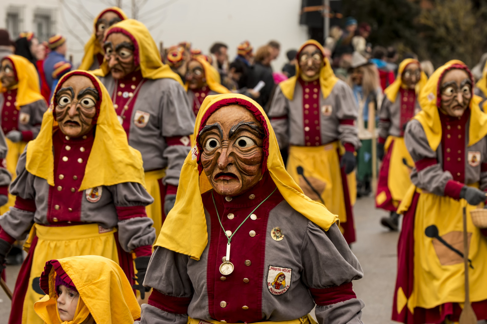 giallo, Carnevale, Festival, evento, folla, prodotto, tradizione, tempio, public event, festa, religione