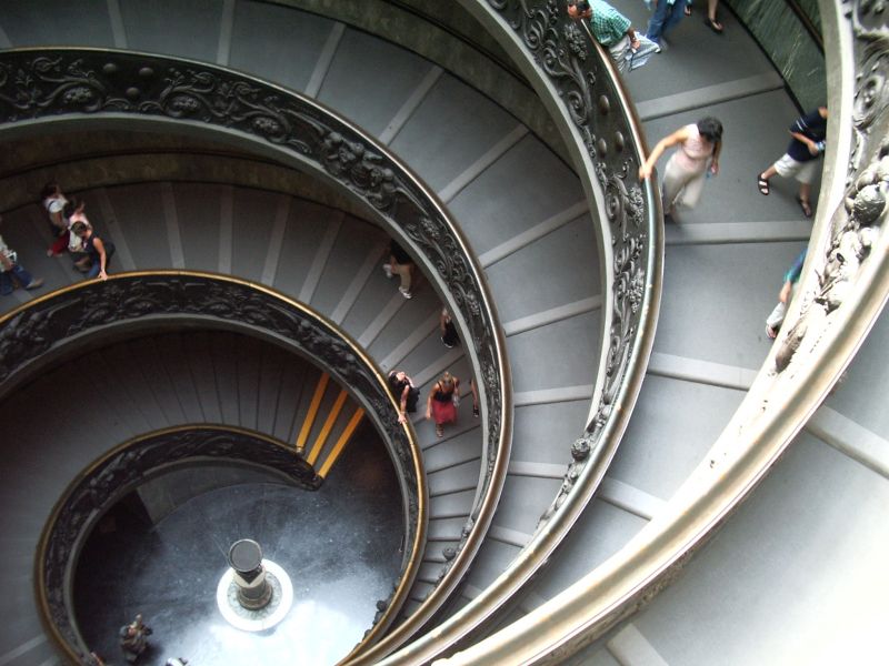 spirála,kruh,pneumatika,Řím,kolo,Vatikán