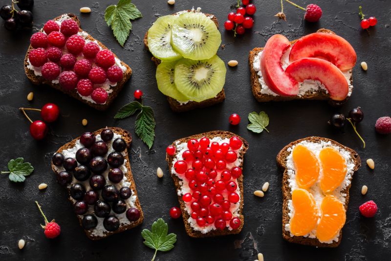 colorato, cibo, dolci, frutti di bosco, frutta colorato, cibo, dolci, frutti di bosco, frutta