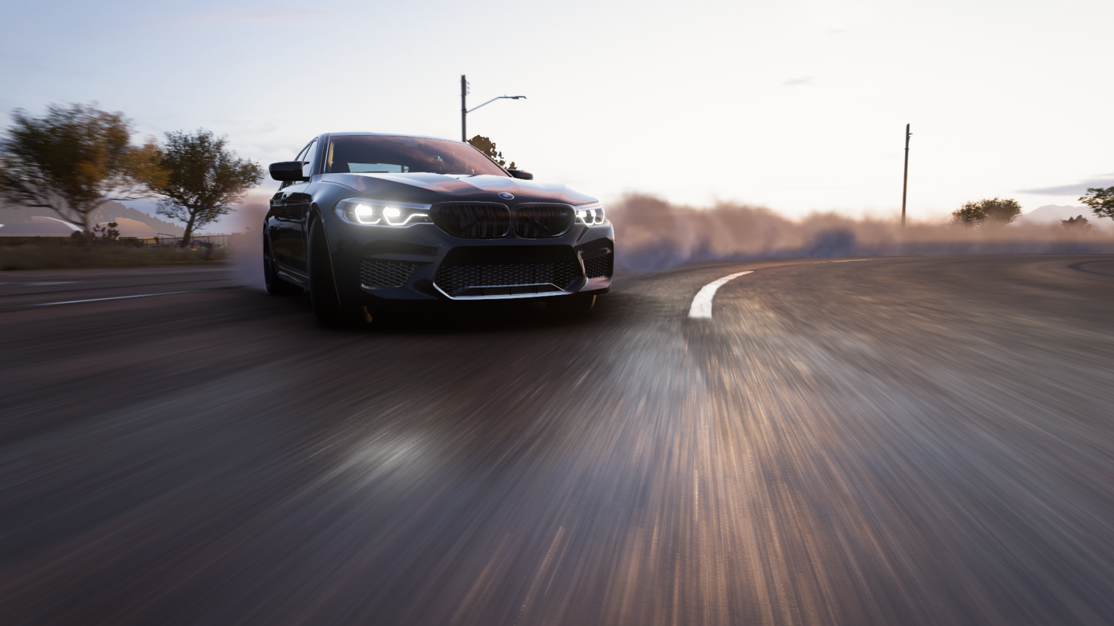 Forza, Forza Horizon 5, BMW, BMW M5, auto, videohry