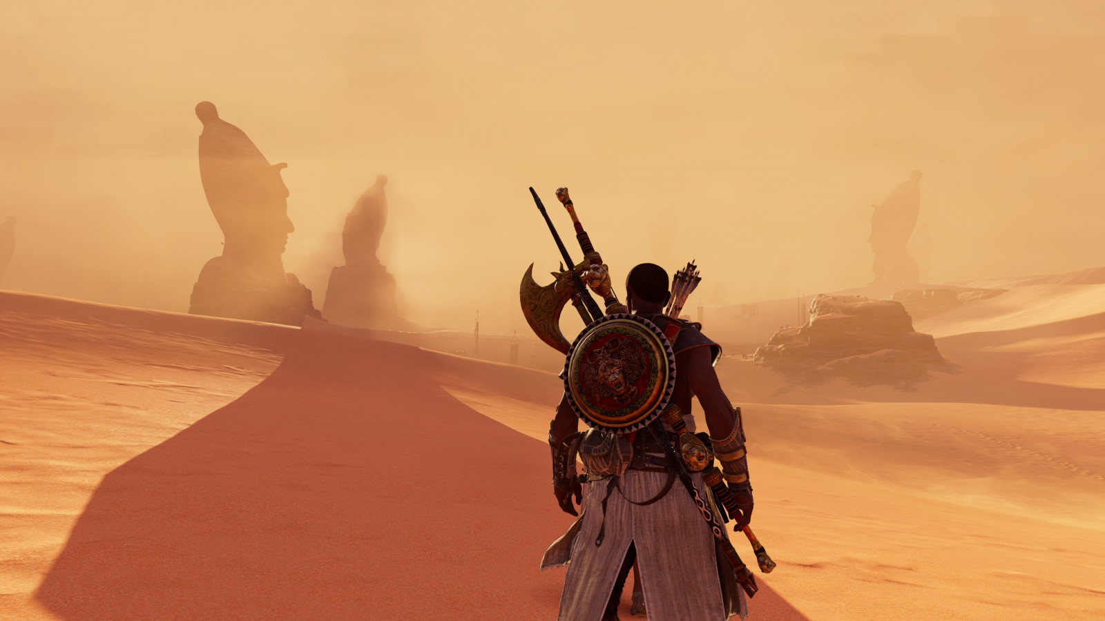 assassin creed origins, Ubisoft