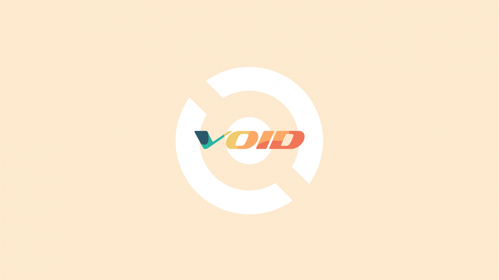 Wallpaper : Void Linux, minimalism, operating system 3502x1970 ...