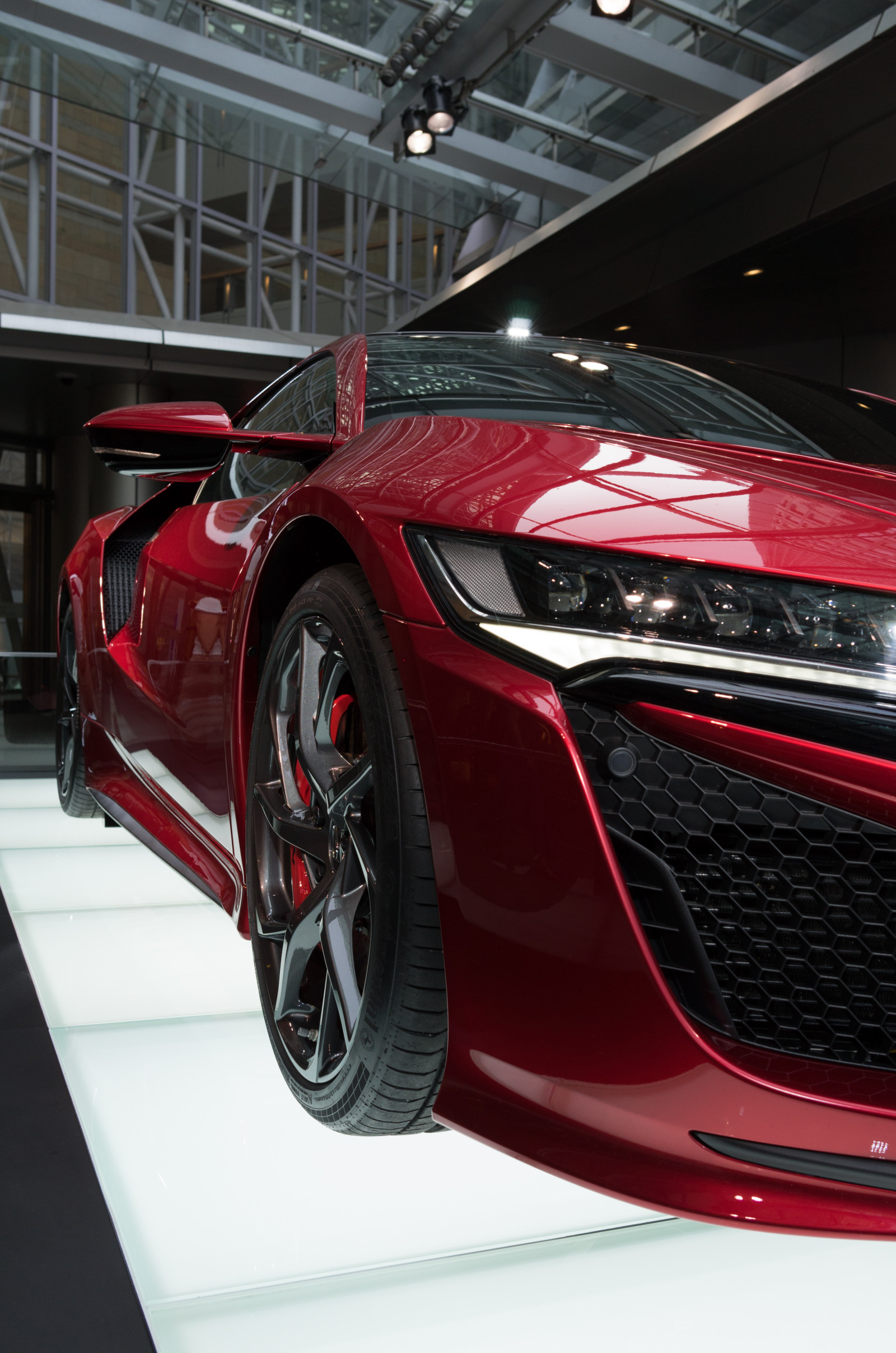 Japonsko, auto, vozidlo, Honda, sportovní auto, Leica, Tokio, výkon auta, jp, NSX, kolo, výstava, CC, T, superauto, leicat, Summicron, Roppongi, roppongihills, CreativeCommons, summicron235, 235, pozemní vozidla, automobilového designu, automobilový exteriér, automobil make, koncept vozu, nárazník, auto show, toyota ft hs