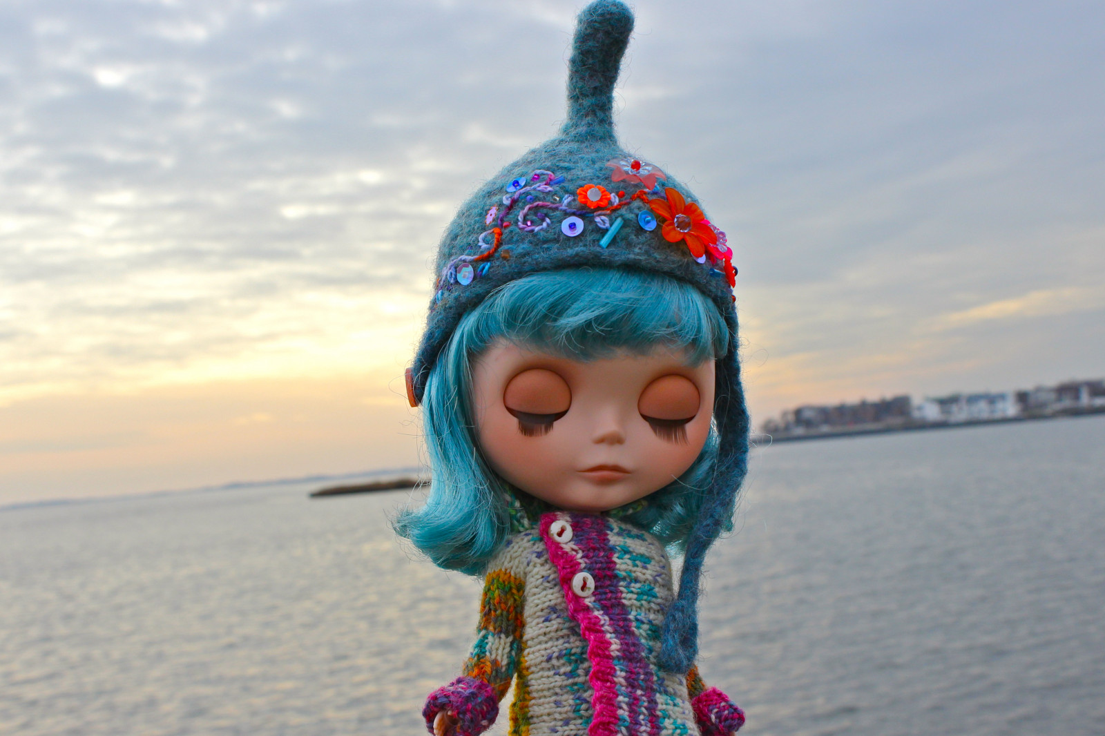 voda, čepice, pláž, modrý, helma, svetr, ostrov, Hračka, panenka, krajka, Zvyk, dovolená, York, Karneval, Chantilly, Blythe, dlouho, Nový, zábava, bonbón, pokrývka hlavy, eurotrash, skalp, cangaway, moofala