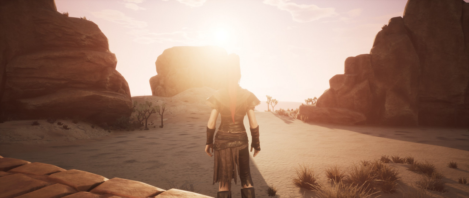 conanexiles, Spiel Mod